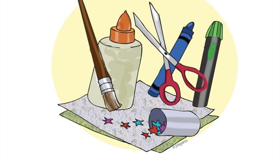 children art and craft logo pic_Amarjit Kaur