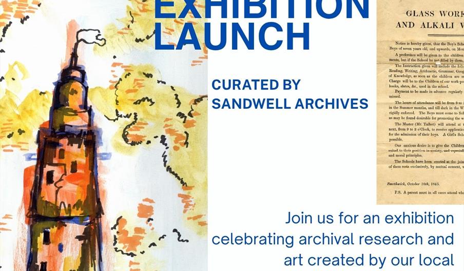 Exhibition Launch Poster (3)