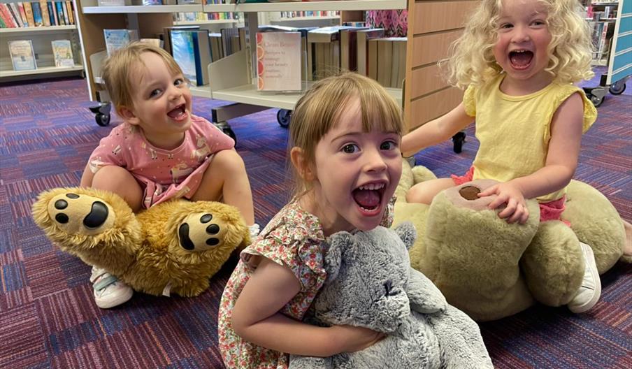 photo 1 Sandwell Libraries copyright SMBC