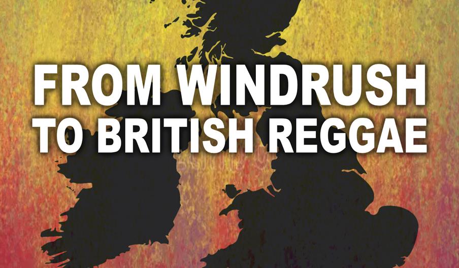 FRONT cover  - windrush to british reggae_Jacqueline Hawkins
