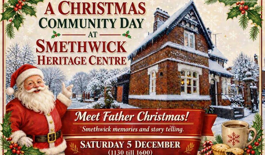 father xmas event