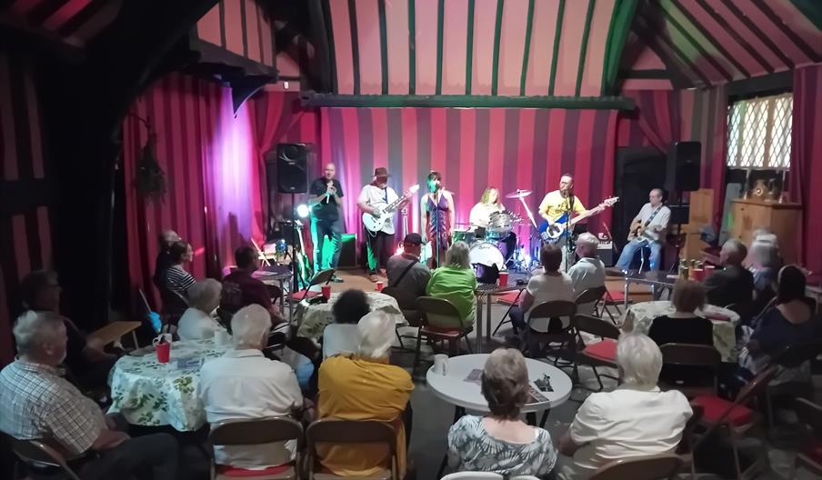 42nd Jazz and Blues Festival at Sandwell Museums