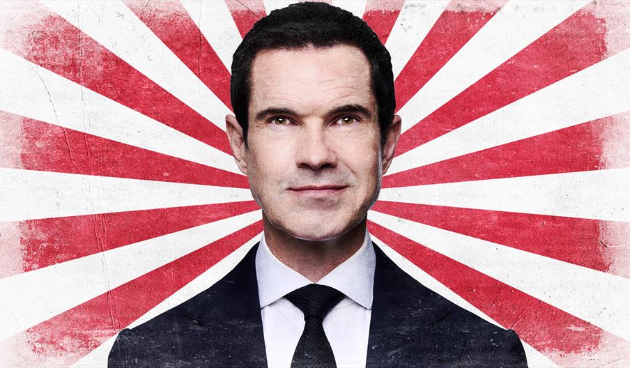 Jimmy Carr: Killing Jokes