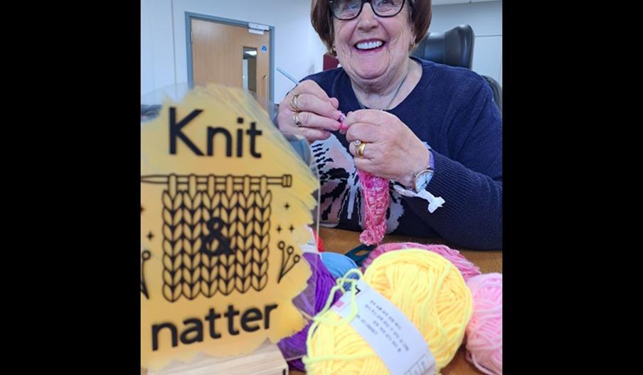 Oakham Knitting Group