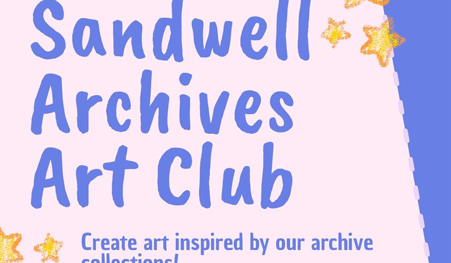 Sandwell Archives Art Club (A4)