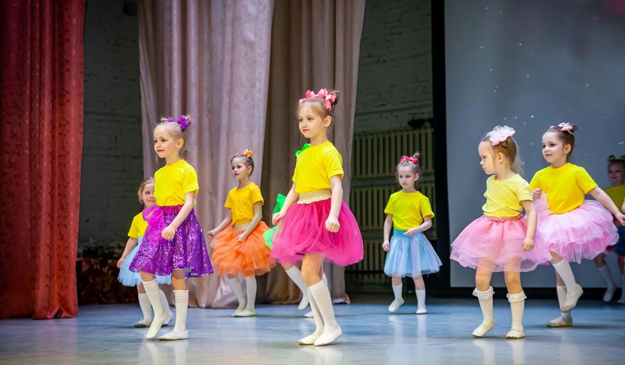 The Black Country Dance Hub (BCDH) Dance Festival