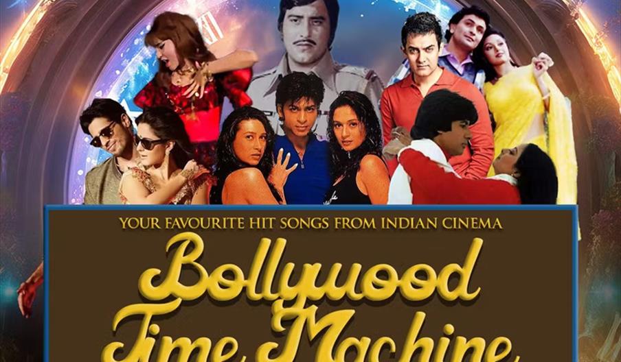 Bollywood-Time-Machine-Visit-Solihull