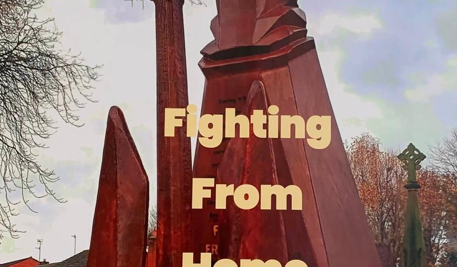 Fighting from Home (exhibition at Haden Hill House Museum)
