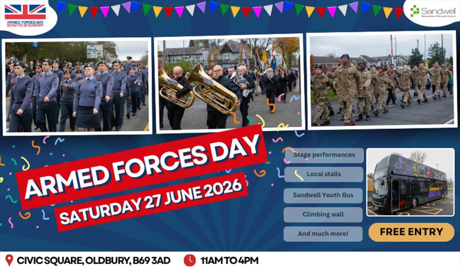 Armed Forces Day 2026