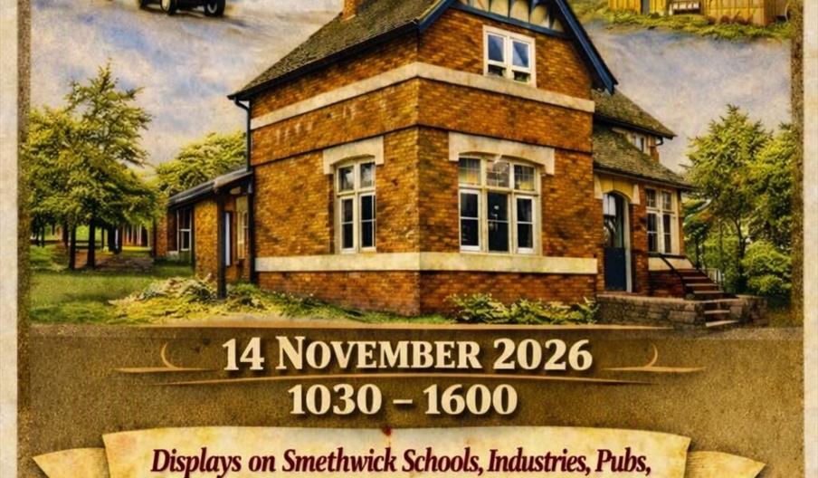 Roadshow poster
