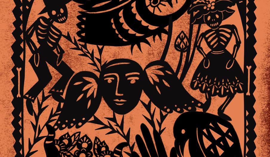 Mortuus- a new theatre show celebrating ‘day of the dead’ rituals from around the world