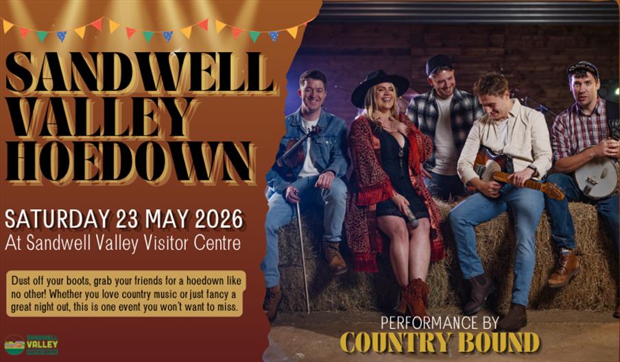 Sandwell Valley Hoedown