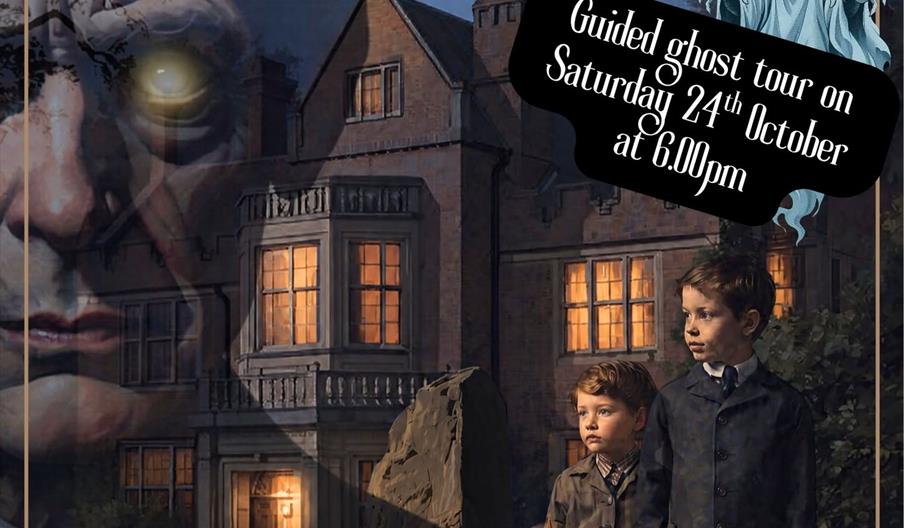 The Haunting of Haden Old Hall