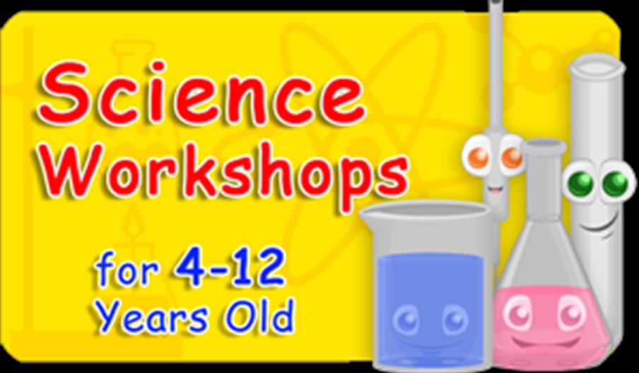 Crazy Potions - Science activity with Fizz Pop