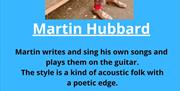 Martin Hubbard Poster 16 Sept 2026_Surinder Vagree