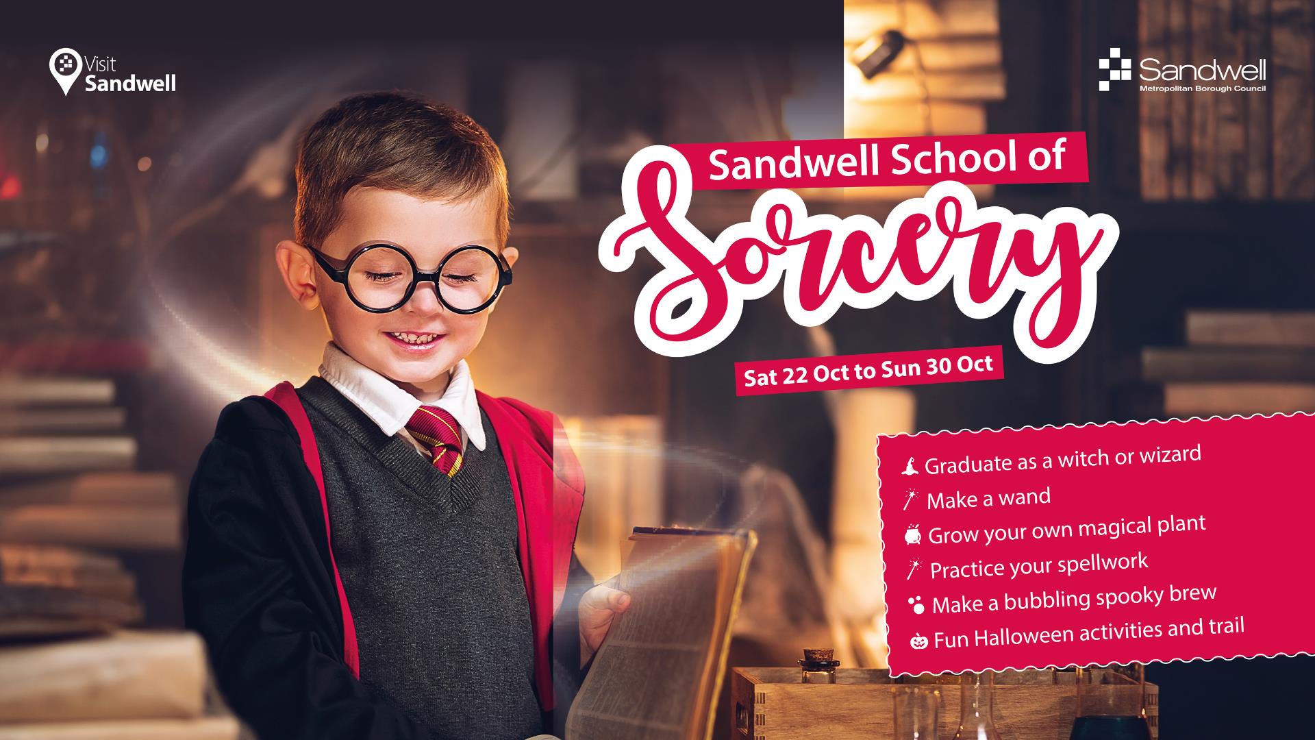 Sandwell School of Sorcery