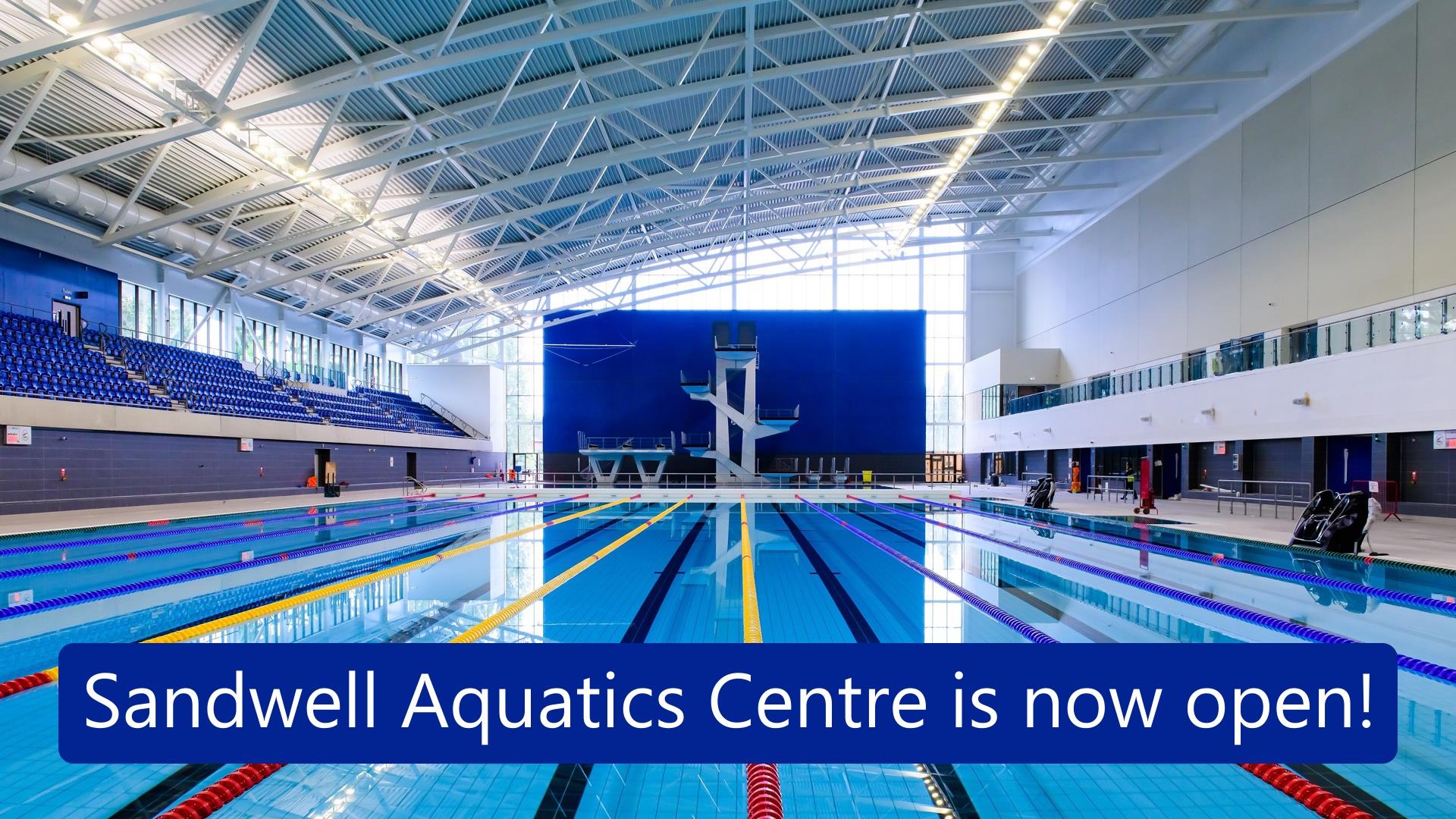 Sandwell Aquatics Centre