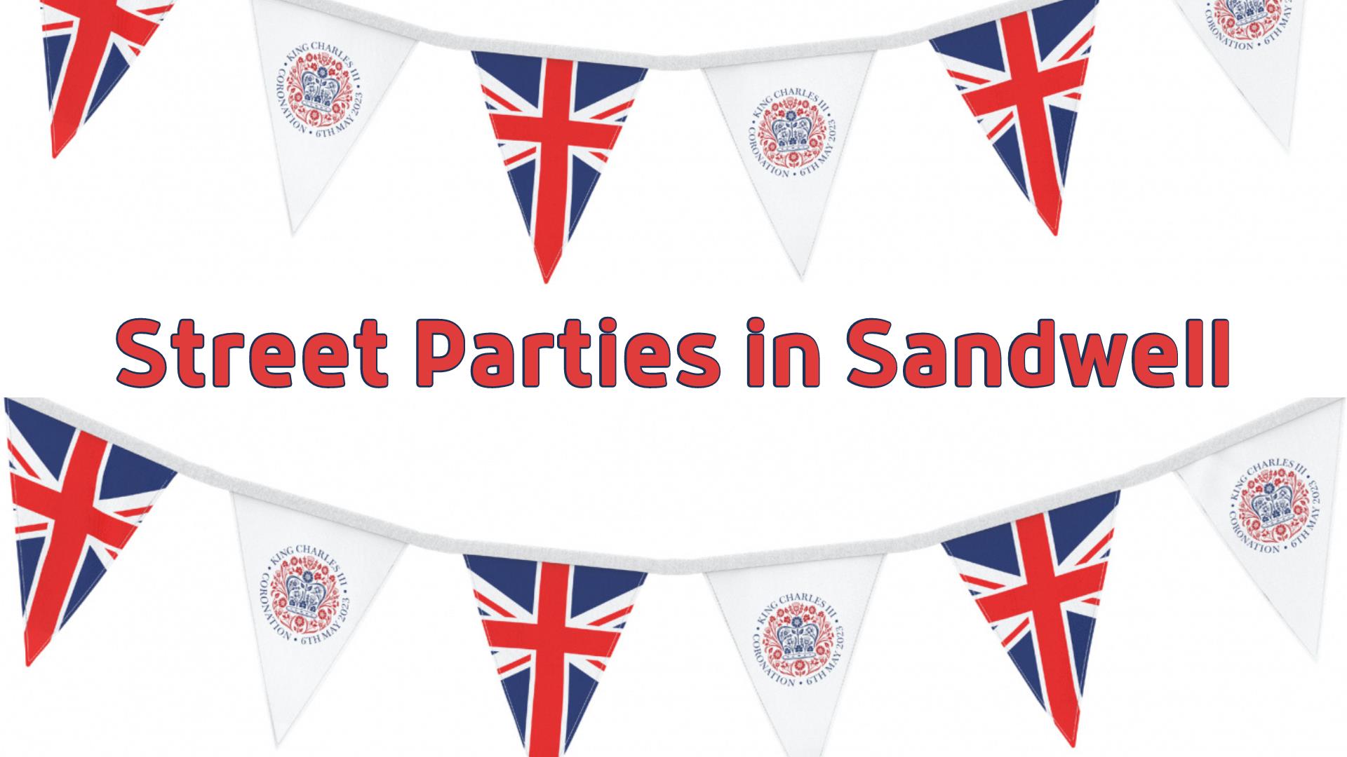 Street Parties in Sandwell