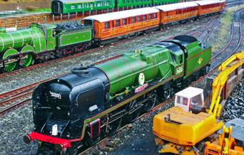 Warley National Model Railway Exhibition - 1
