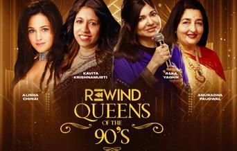 Rewind – Queens of the 90's