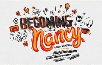 Becoming Nancy artwork