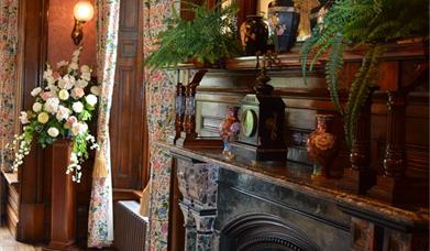 Cosy Corner - You are welcome to our museums where it's warm!