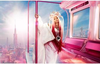 Nicki Minaj - PINK FRIDAY 2 WORLD TOUR