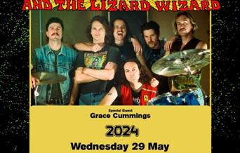 King Gizzard & The Wizard Lizard