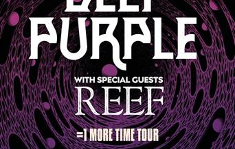 Deep Purple = 1 More Time Tour