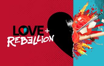 Love + Rebellion - Masthead 1