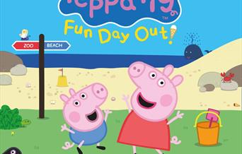 PEPPA PIG'S FUN DAY OUT