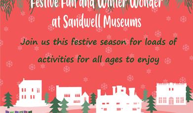 Christmas at Haden Hill House Museum and Old Hall