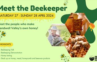 Meet the Beekeeper 2024
