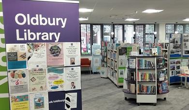 Oldbury Library
