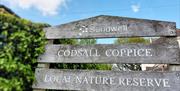 Codsall Coppice Local Nature Reserve