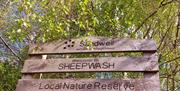 Sheepwash Local Nature Reserve