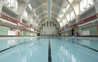 Smethwick Swimming Centre