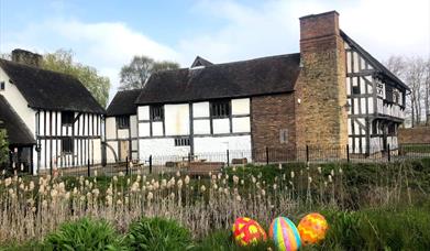 Easter celebration at Bromwich Hall