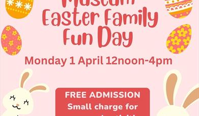 Easter family Fun Day - Haden Hill House
