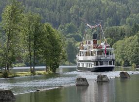 Thumbnail for Day trip: Skien-Dalen-Skien