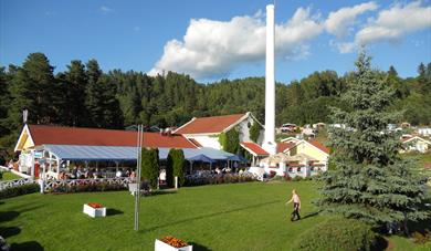 Restaurant Svilla på First Camp Norsjø