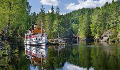 Norvège : une flotte de bateaux électriques pour le canal du Telemark