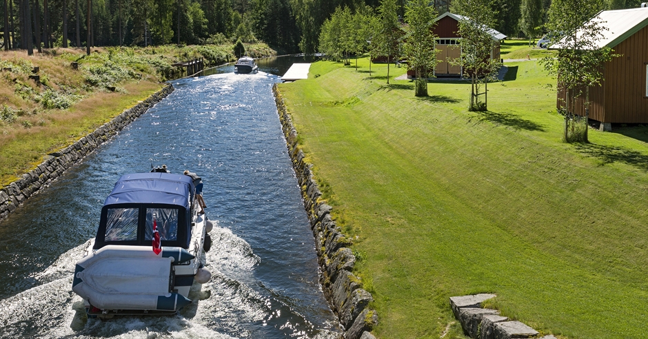 Praktisk informasjon - Telemarkskanalen
