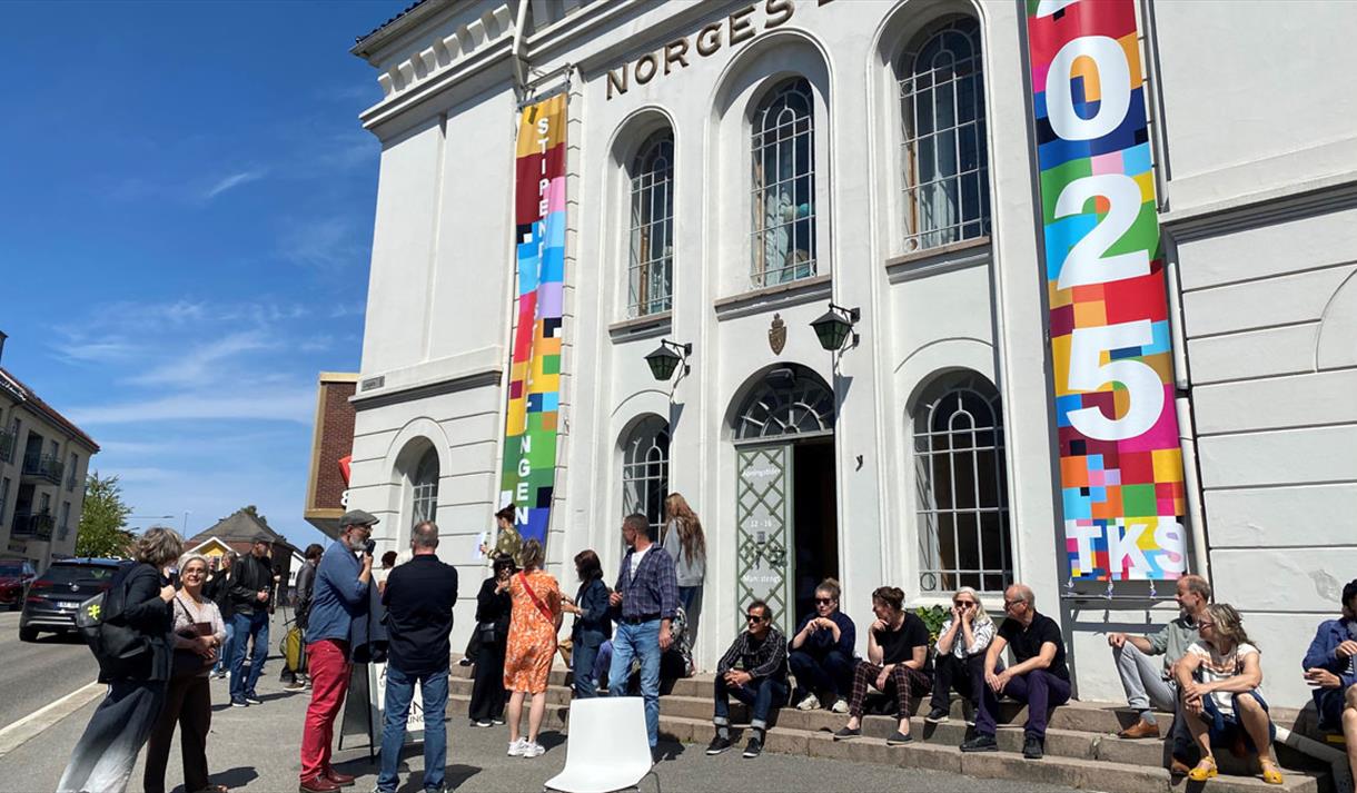 Telemark Kunstsenter, SKIEN