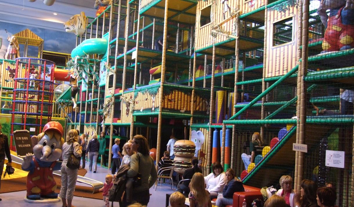 The Adventure factory