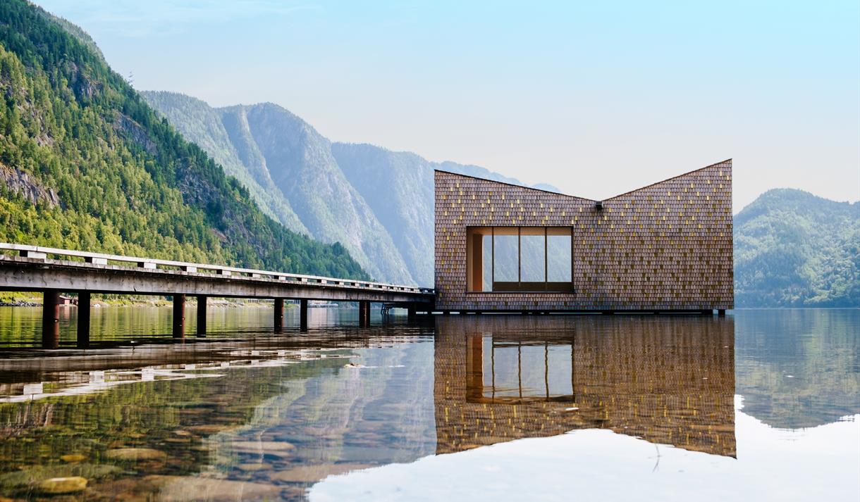 Soria Moria sauna
