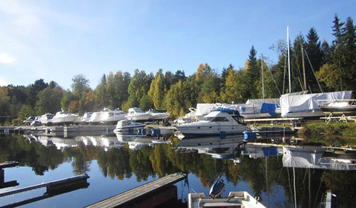 Akkerhaugen Guest Harbor