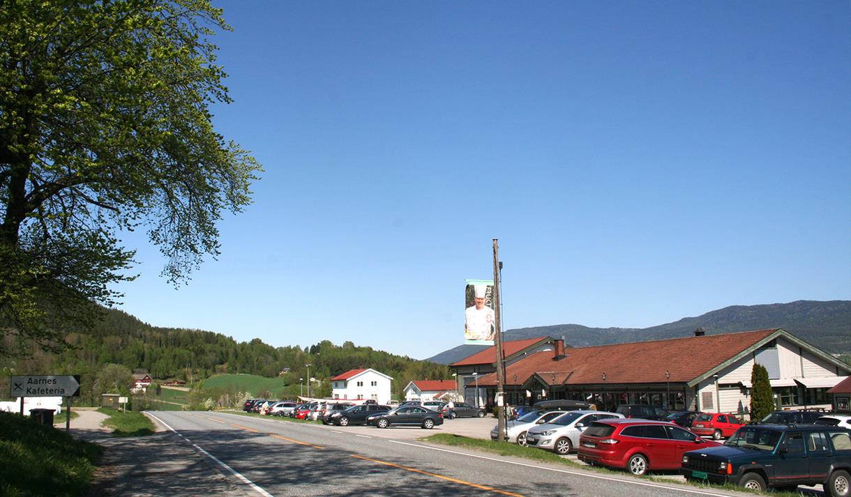 Aarnes Cafeteria