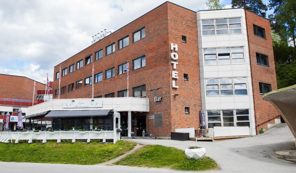 Notodden Hotel