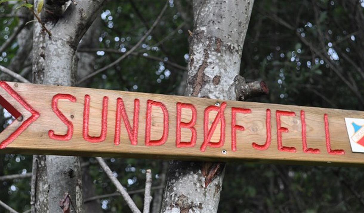 Topptur til Sundbøfjellet